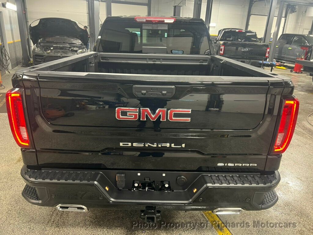 2024 GMC Sierra 1500 4WD Crew Cab 157" Denali - 22755604 - 6