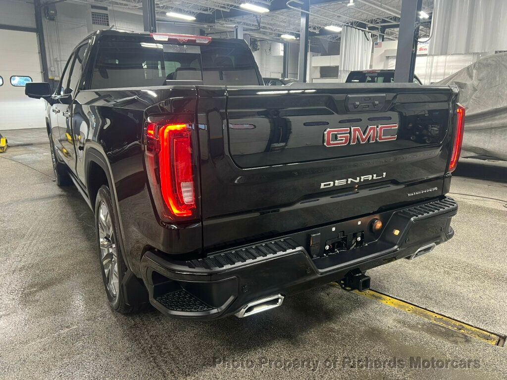 2024 GMC Sierra 1500 4WD Crew Cab 157" Denali - 22755604 - 7