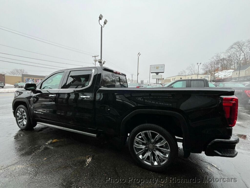 2024 GMC Sierra 1500 4WD Crew Cab 157" Denali - 22769568 - 10