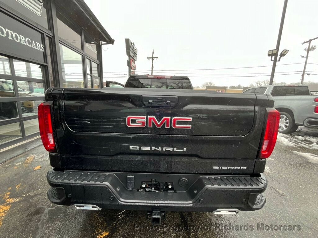 2024 GMC Sierra 1500 4WD Crew Cab 157" Denali - 22769568 - 11