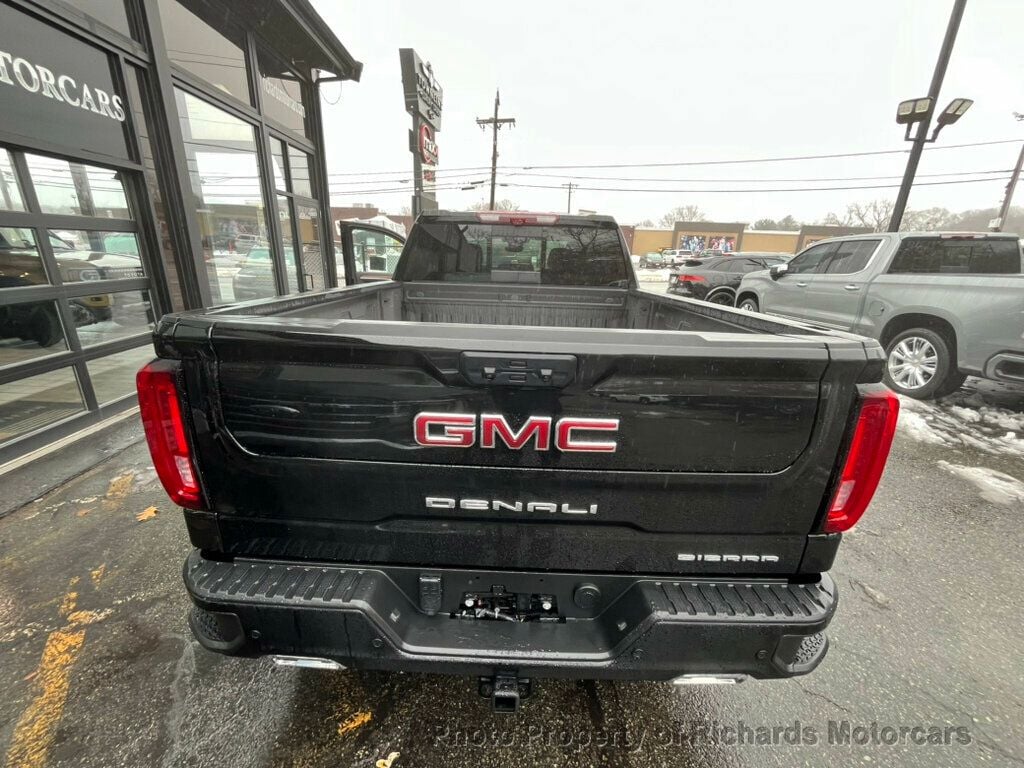 2024 GMC Sierra 1500 4WD Crew Cab 157" Denali - 22769568 - 12