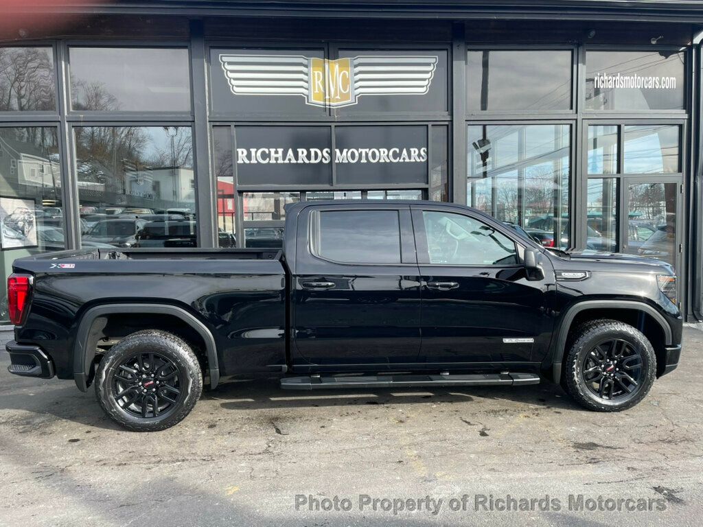 2024 GMC Sierra 1500 4WD Crew Cab 157" Elevation - 22745521 - 1