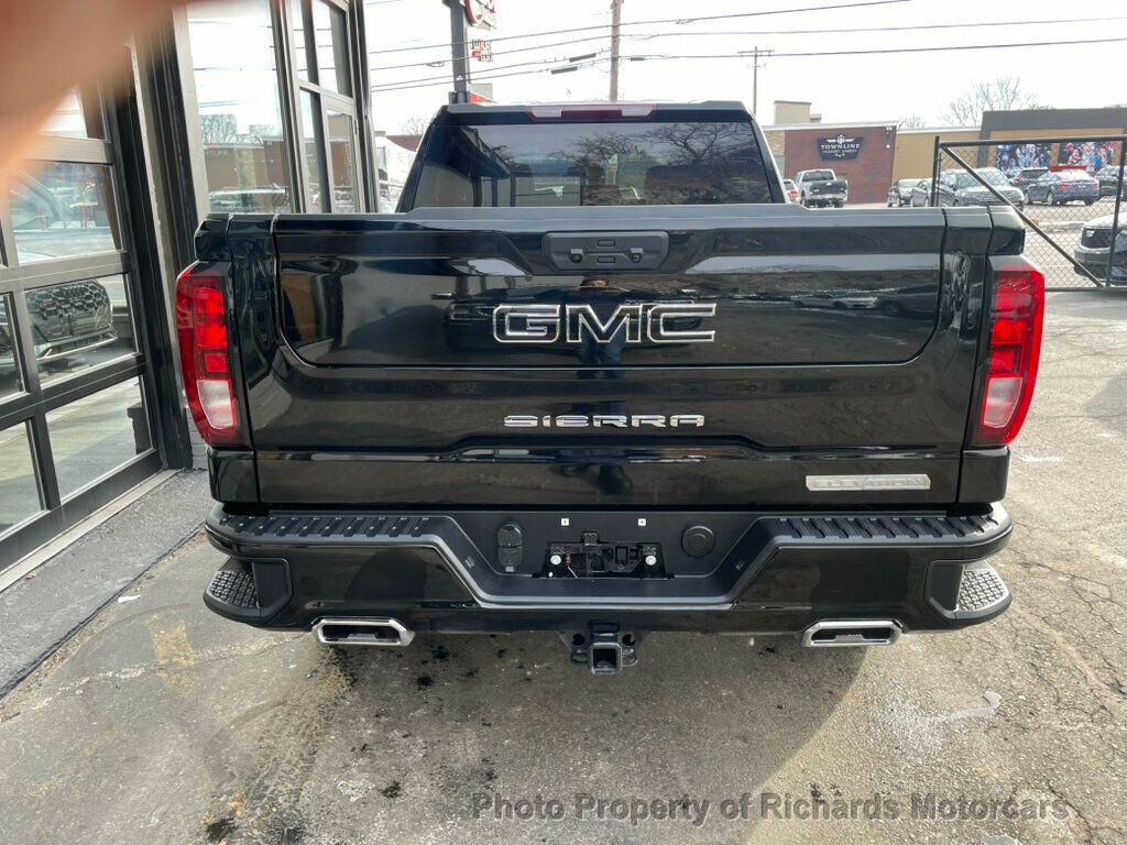 2024 GMC Sierra 1500 4WD Crew Cab 157" Elevation - 22745521 - 5