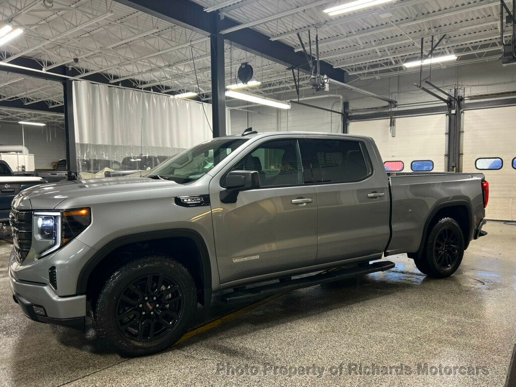 2024 GMC Sierra 1500 4WD Crew Cab 157" Elevation - 22762733 - 9