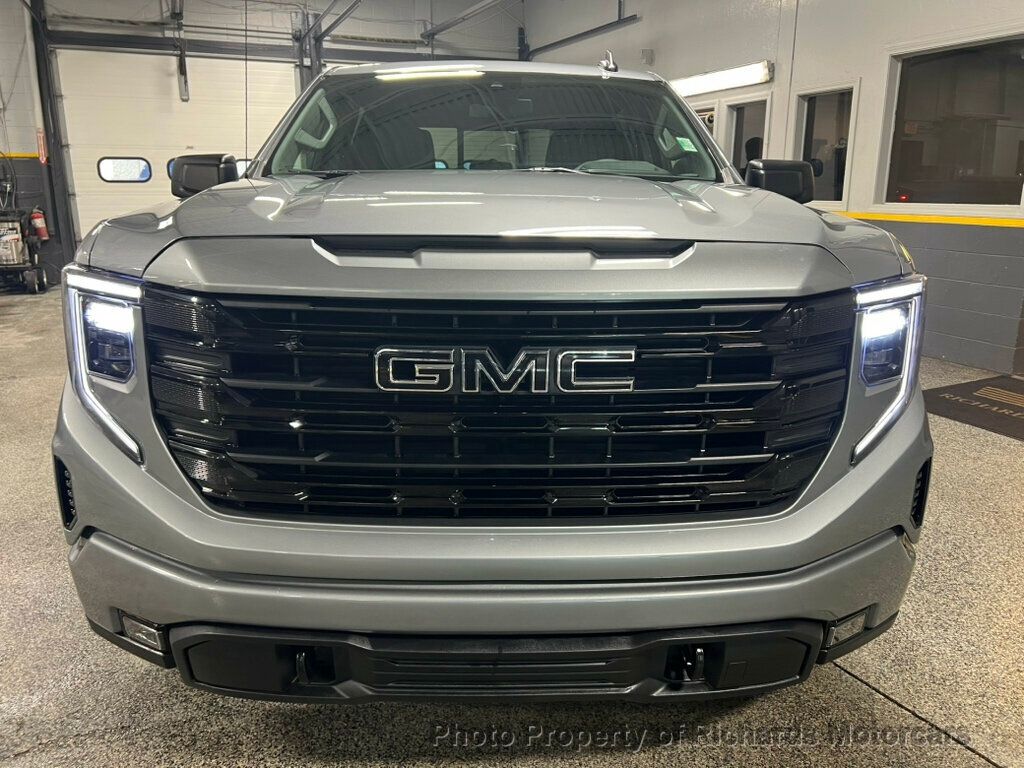 2024 GMC Sierra 1500 4WD Crew Cab 157" Elevation - 22762733 - 10