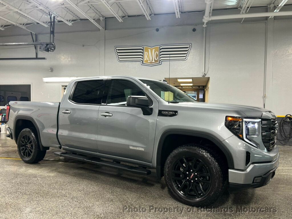 2024 GMC Sierra 1500 4WD Crew Cab 157" Elevation - 22762733 - 1