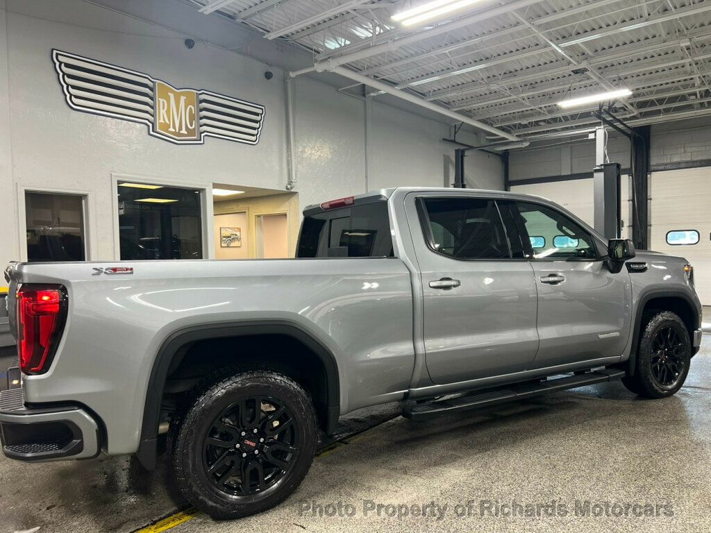 2024 GMC Sierra 1500 4WD Crew Cab 157" Elevation - 22762733 - 4