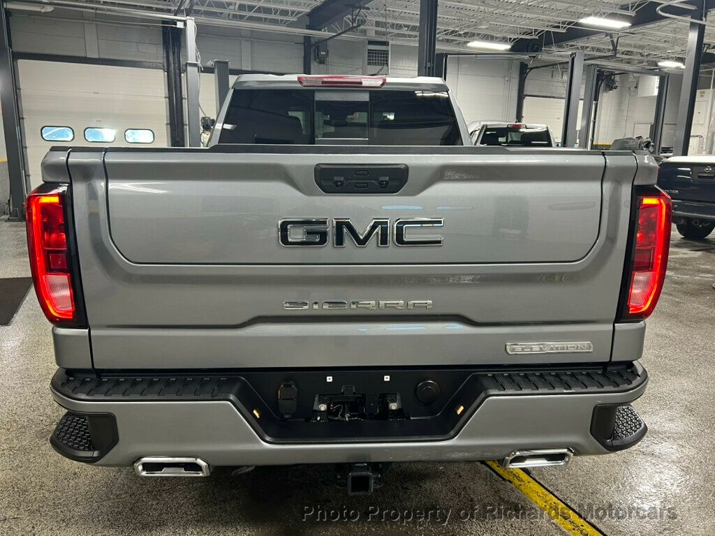 2024 GMC Sierra 1500 4WD Crew Cab 157" Elevation - 22762733 - 6