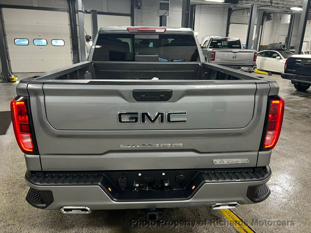 2024 GMC Sierra 1500 4WD Crew Cab 157" Elevation - 22762733 - 7