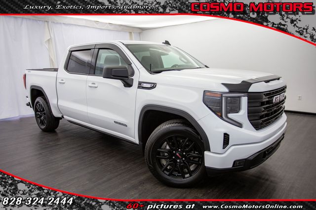 2024 GMC Sierra 1500 4WD Crew Cab 157" Elevation - 22789818 - 0