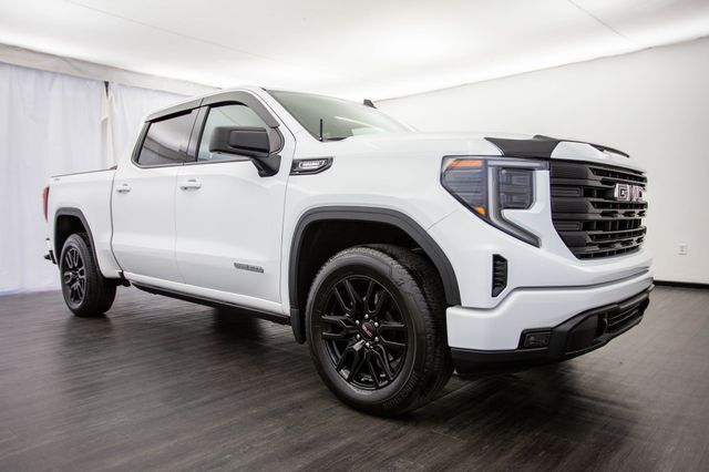 2024 GMC Sierra 1500 4WD Crew Cab 157" Elevation - 22789818 - 27