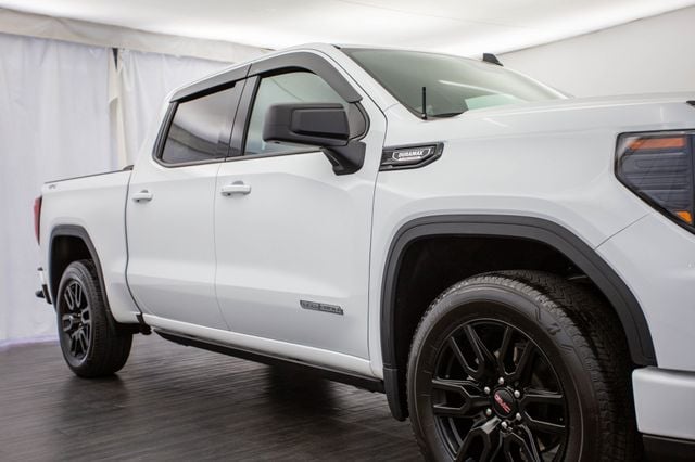 2024 GMC Sierra 1500 4WD Crew Cab 157" Elevation - 22789818 - 33