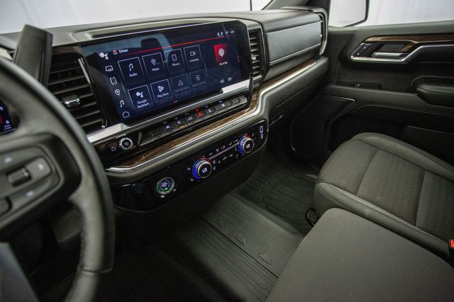 2024 GMC Sierra 1500 4WD Crew Cab 157" Elevation - 22789818 - 52