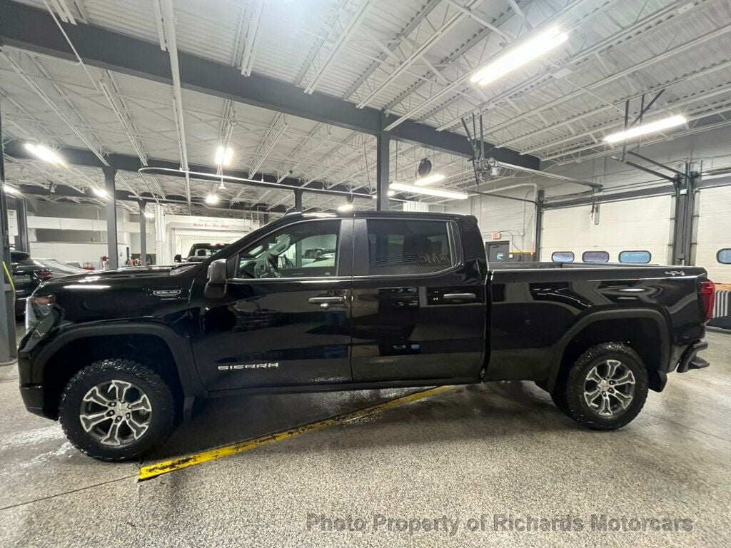 2024 GMC Sierra 1500 4WD Crew Cab 157" Pro - 22769560 - 10