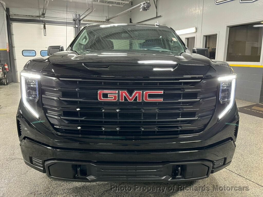 2024 GMC Sierra 1500 4WD Crew Cab 157" Pro - 22769560 - 12