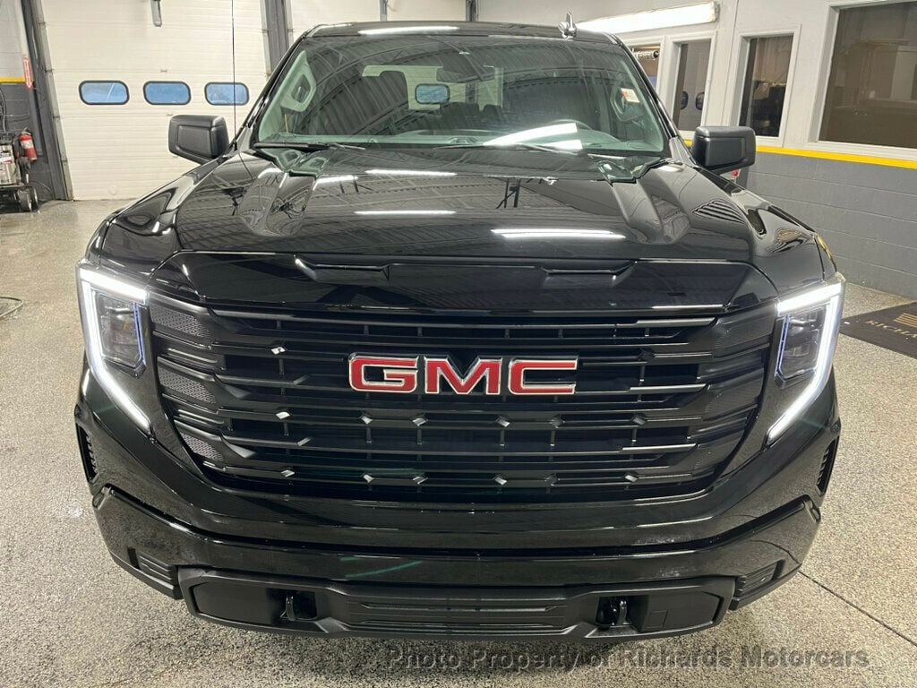 2024 GMC Sierra 1500 4WD Crew Cab 157" Pro - 22769560 - 13