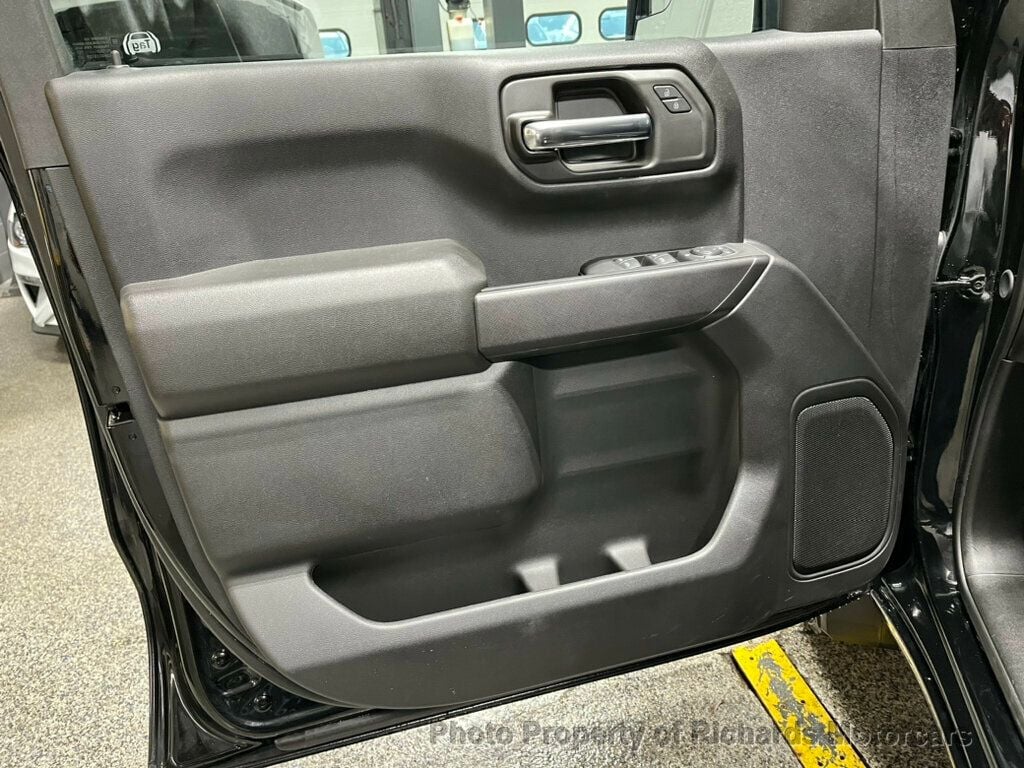 2024 GMC Sierra 1500 4WD Crew Cab 157" Pro - 22769560 - 15