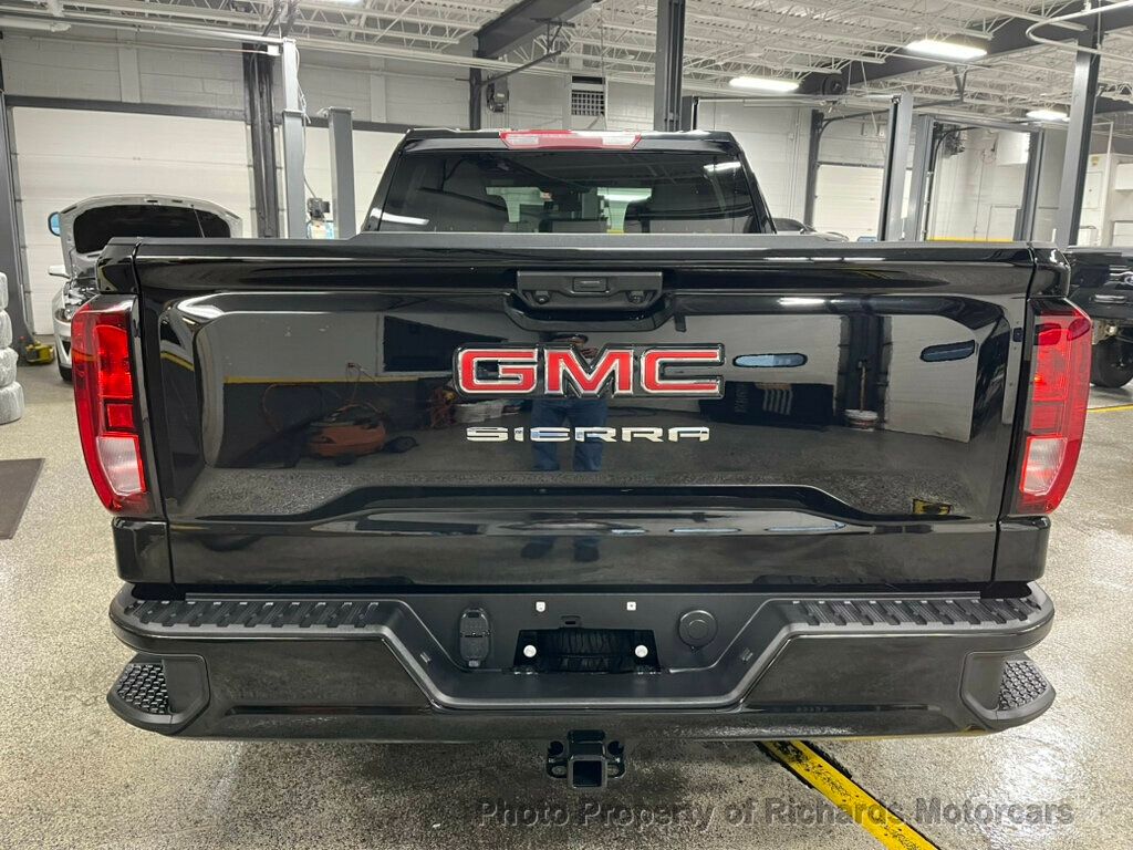 2024 GMC Sierra 1500 4WD Crew Cab 157" Pro - 22769560 - 6