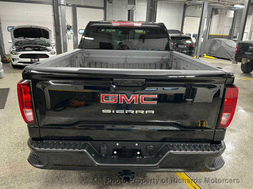 2024 GMC Sierra 1500 4WD Crew Cab 157" Pro - 22769560 - 7