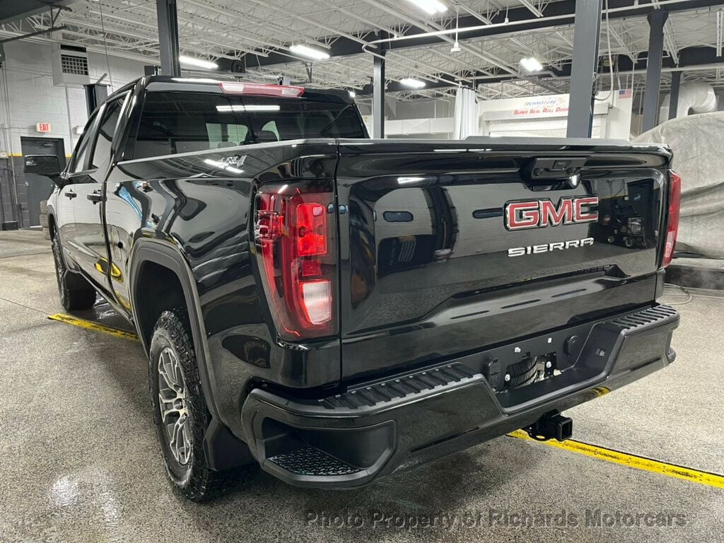 2024 GMC Sierra 1500 4WD Crew Cab 157" Pro - 22769560 - 8