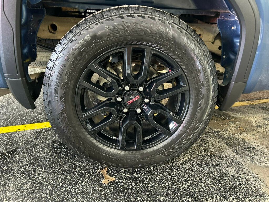 2024 GMC Sierra 1500 4WD Crew Cab 157" Pro - 23027497 - 10