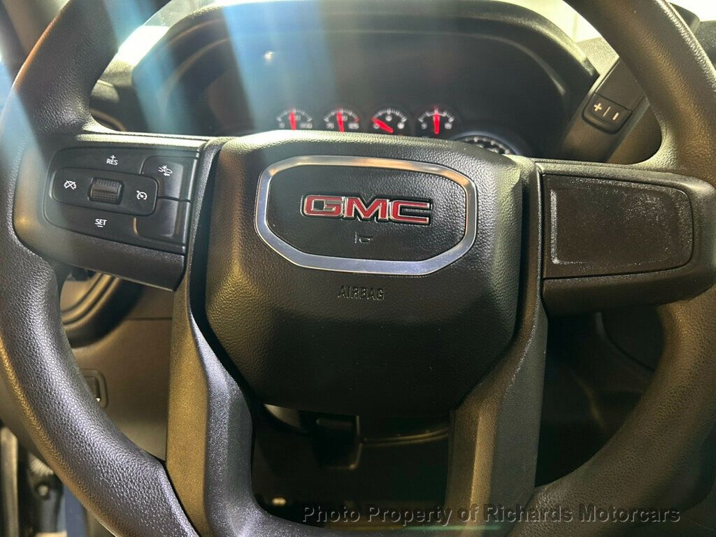 2024 GMC Sierra 1500 4WD Crew Cab 157" Pro - 23027497 - 13