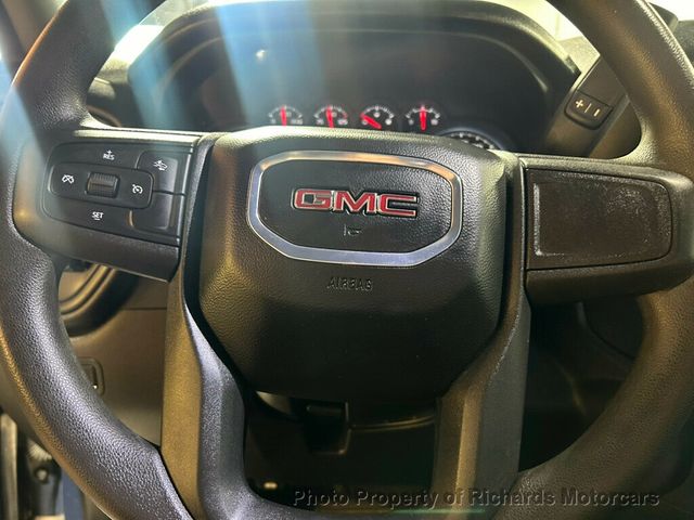 2024 GMC Sierra 1500 4WD Crew Cab 157" Pro - 23027497 - 13