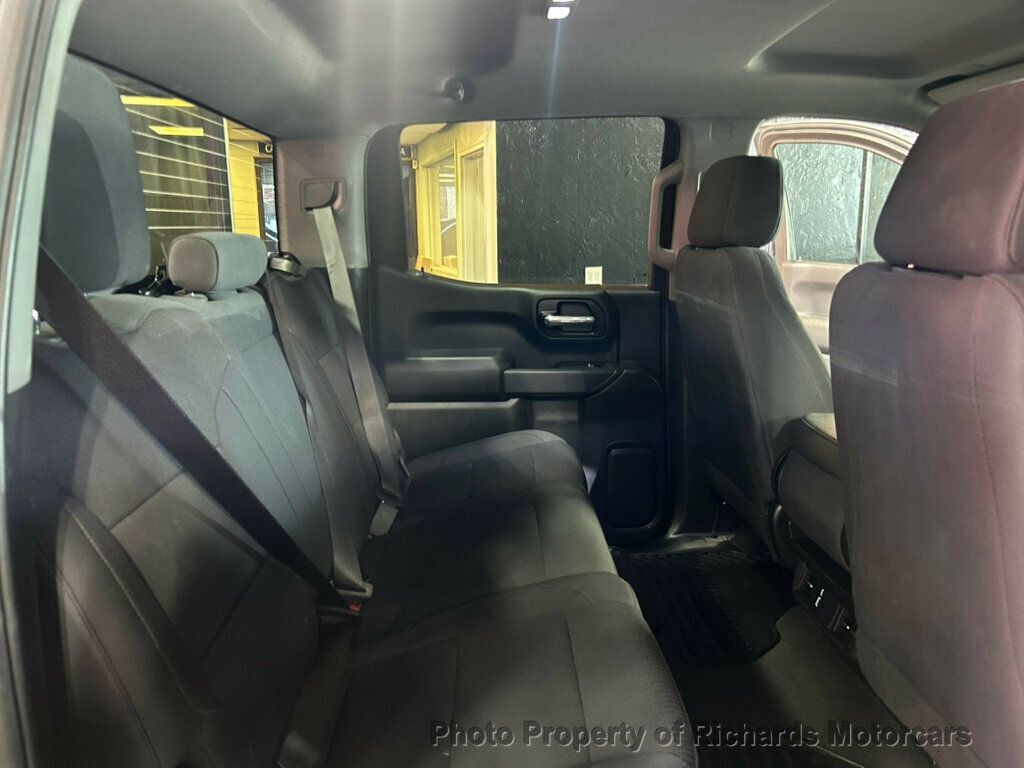 2024 GMC Sierra 1500 4WD Crew Cab 157" Pro - 23027497 - 16
