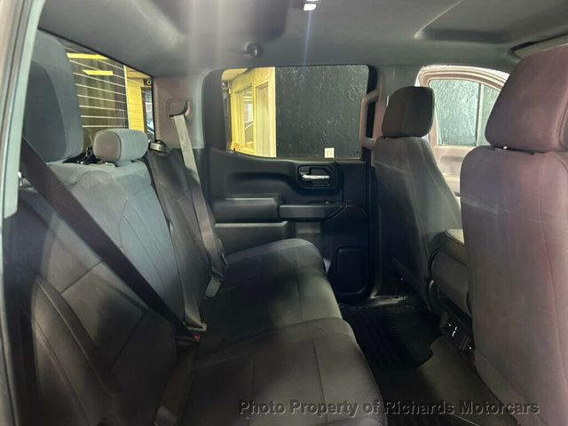 2024 GMC Sierra 1500 4WD Crew Cab 157" Pro - 23027497 - 16