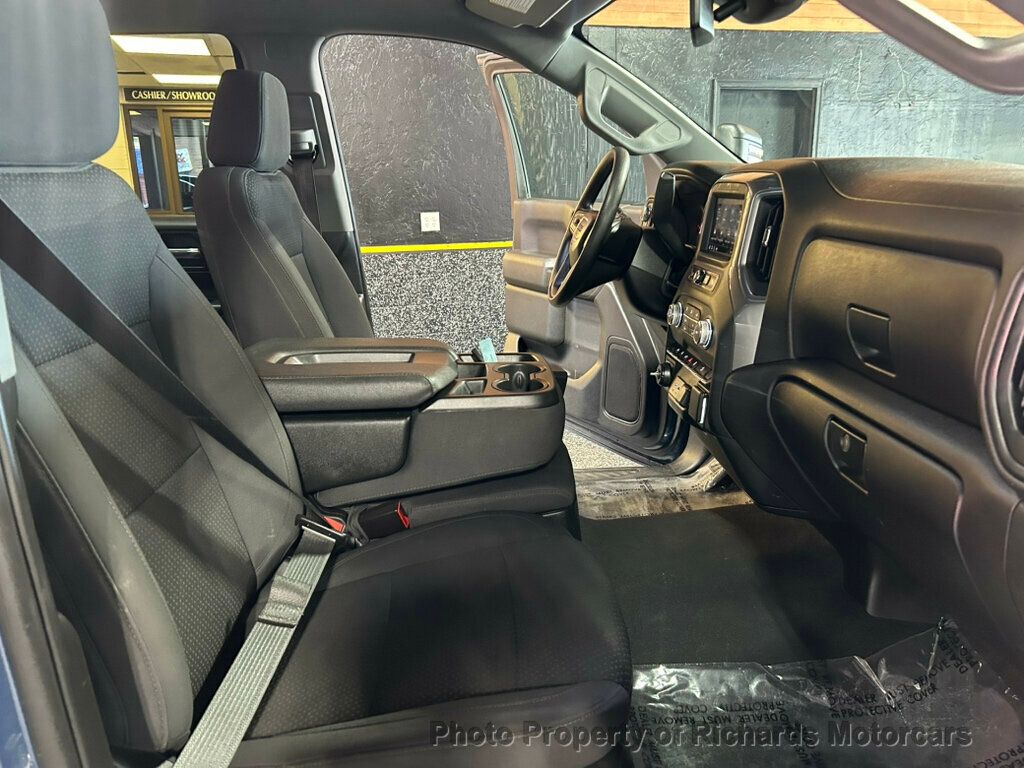2024 GMC Sierra 1500 4WD Crew Cab 157" Pro - 23027497 - 17