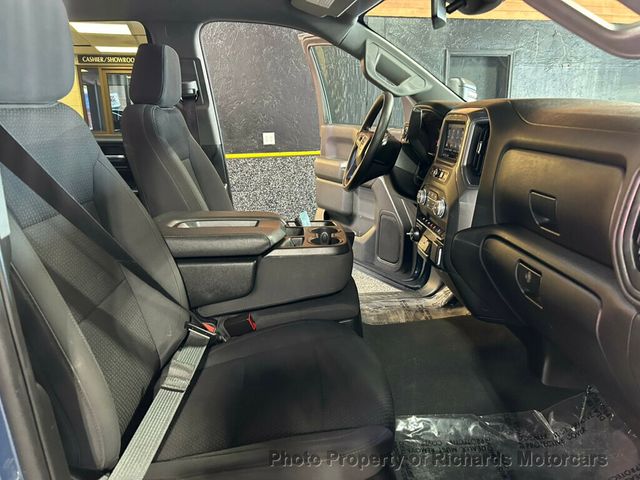 2024 GMC Sierra 1500 4WD Crew Cab 157" Pro - 23027497 - 17