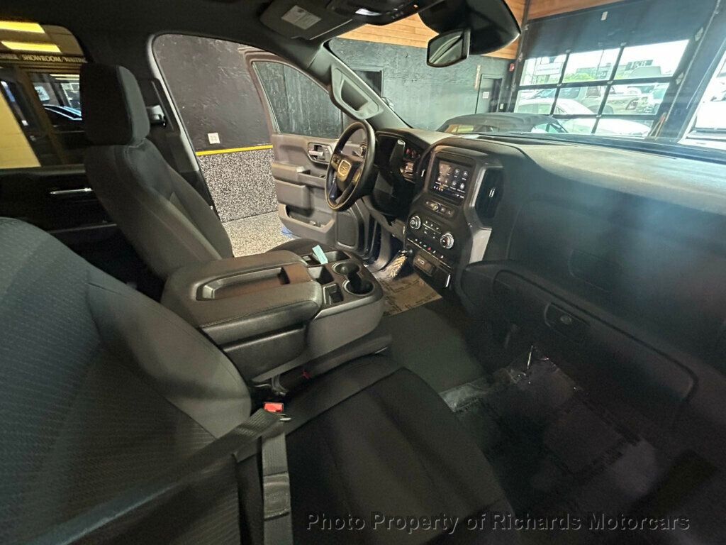 2024 GMC Sierra 1500 4WD Crew Cab 157" Pro - 23027497 - 18