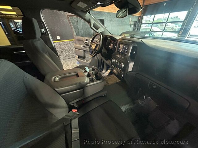 2024 GMC Sierra 1500 4WD Crew Cab 157" Pro - 23027497 - 18