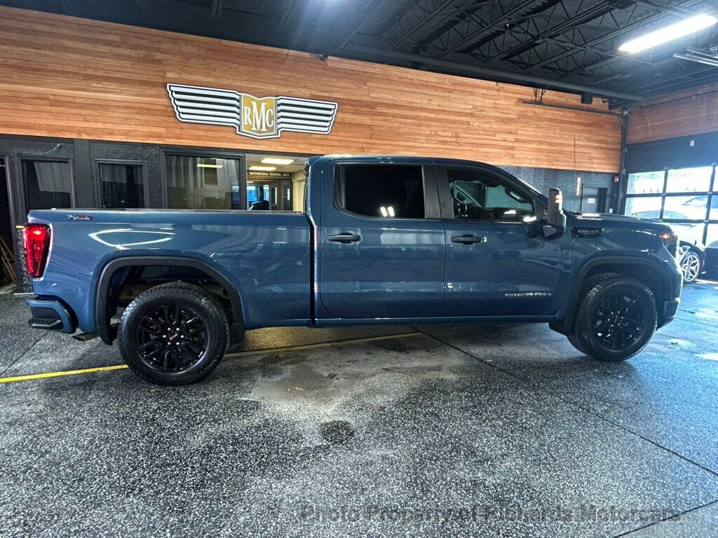 2024 GMC Sierra 1500 4WD Crew Cab 157" Pro - 23027497 - 1