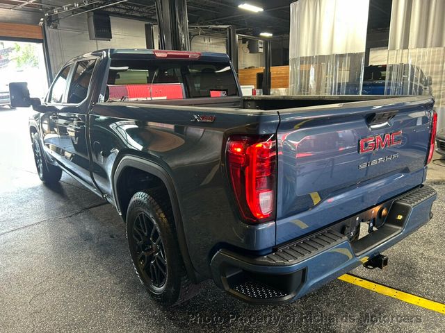 2024 GMC Sierra 1500 4WD Crew Cab 157" Pro - 23027497 - 3