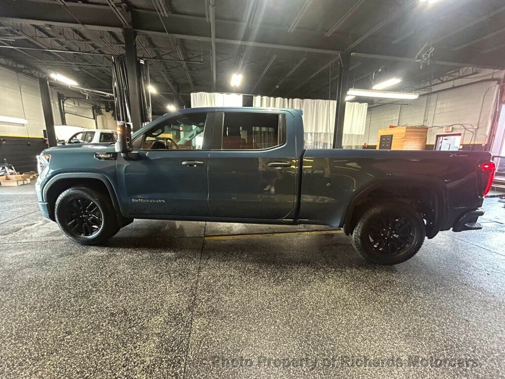 2024 GMC Sierra 1500 4WD Crew Cab 157" Pro - 23027497 - 4