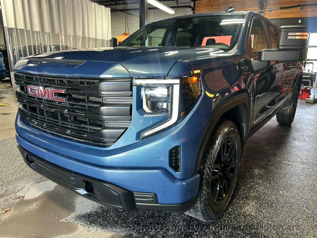 2024 GMC Sierra 1500 4WD Crew Cab 157" Pro - 23027497 - 5