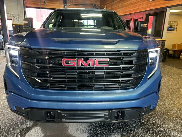 2024 GMC Sierra 1500 4WD Crew Cab 157" Pro - 23027497 - 6
