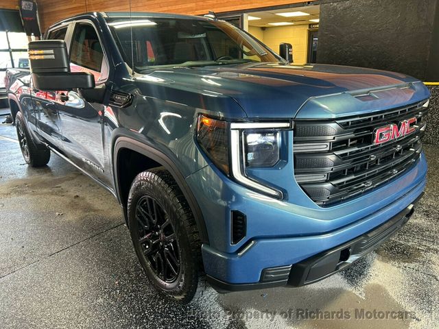 2024 GMC Sierra 1500 4WD Crew Cab 157" Pro - 23027497 - 7