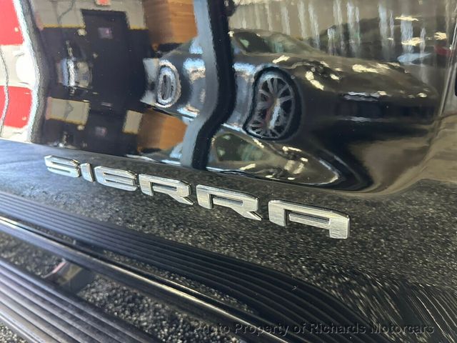 2024 GMC Sierra 1500 4WD Crew Cab 157" Pro - 23031459 - 9