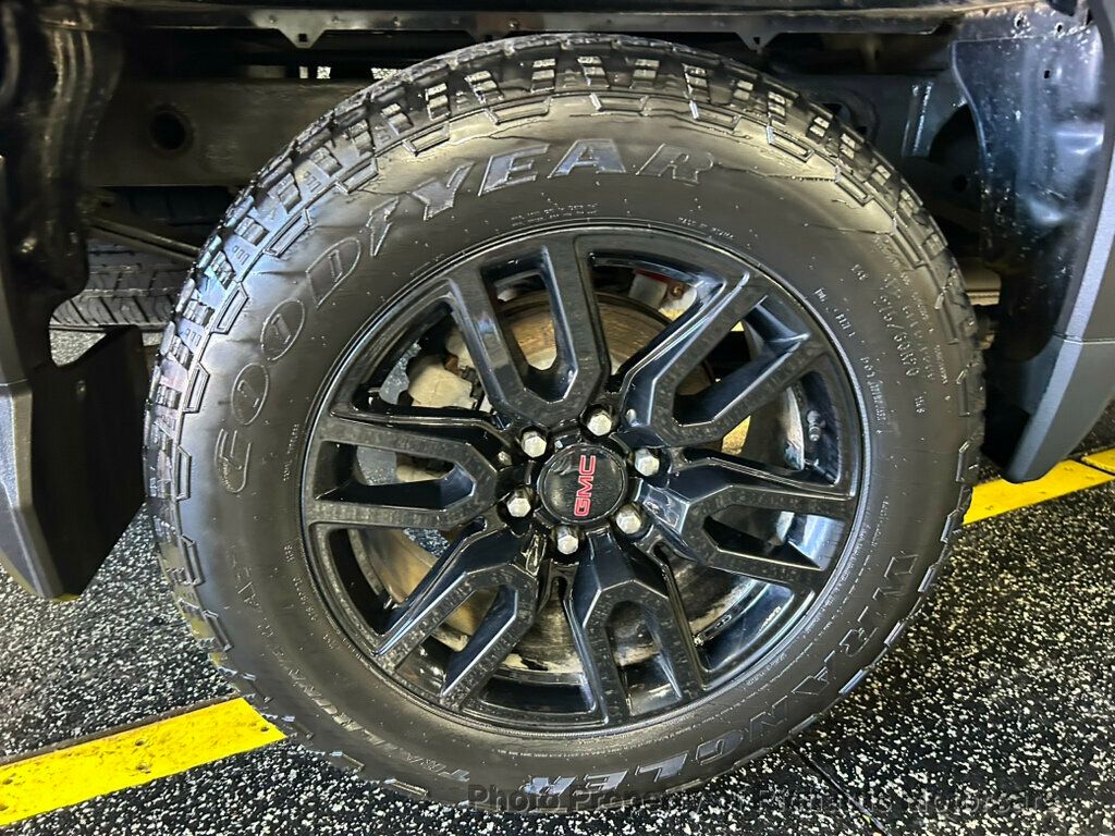 2024 GMC Sierra 1500 4WD Crew Cab 157" Pro - 23031459 - 10