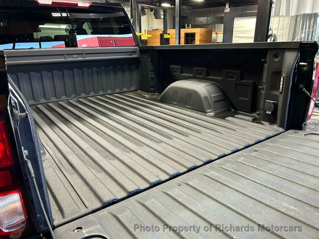2024 GMC Sierra 1500 4WD Crew Cab 157" Pro - 23031459 - 12