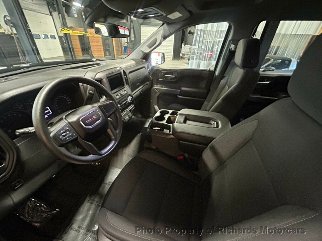 2024 GMC Sierra 1500 4WD Crew Cab 157" Pro - 23031459 - 14