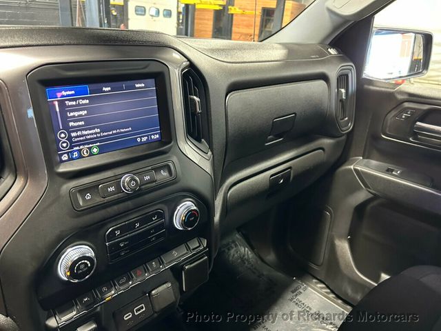 2024 GMC Sierra 1500 4WD Crew Cab 157" Pro - 23031459 - 15