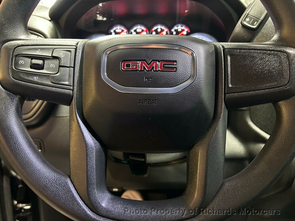 2024 GMC Sierra 1500 4WD Crew Cab 157" Pro - 23031459 - 16