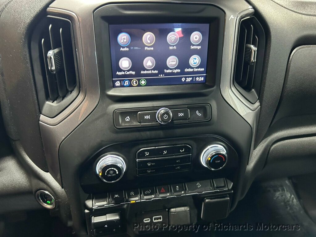 2024 GMC Sierra 1500 4WD Crew Cab 157" Pro - 23031459 - 17