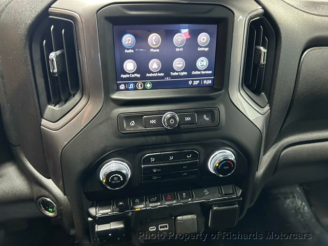 2024 GMC Sierra 1500 4WD Crew Cab 157" Pro - 23031459 - 17