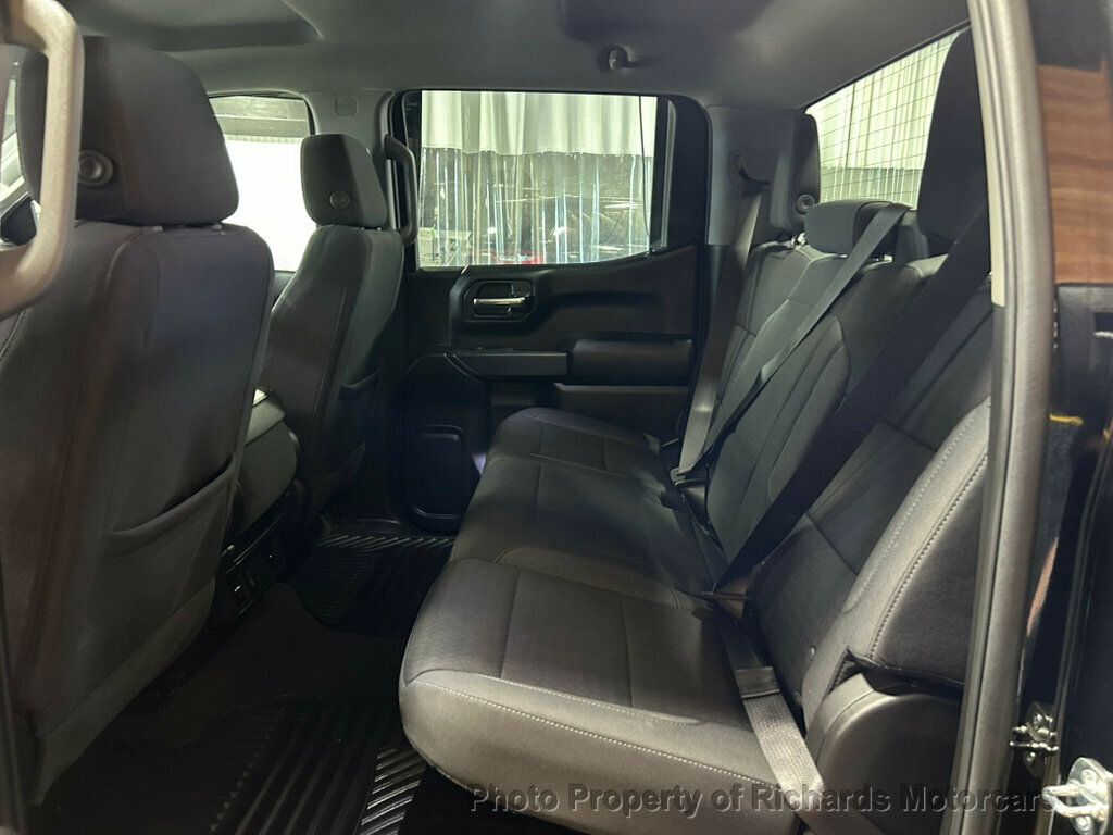 2024 GMC Sierra 1500 4WD Crew Cab 157" Pro - 23031459 - 18