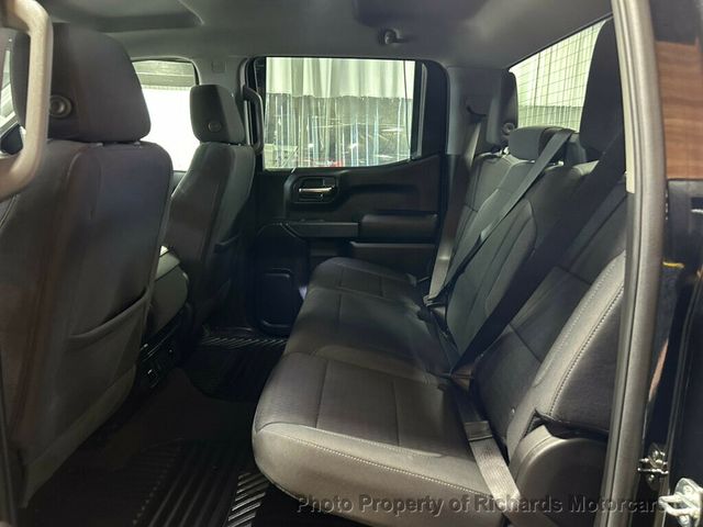 2024 GMC Sierra 1500 4WD Crew Cab 157" Pro - 23031459 - 18