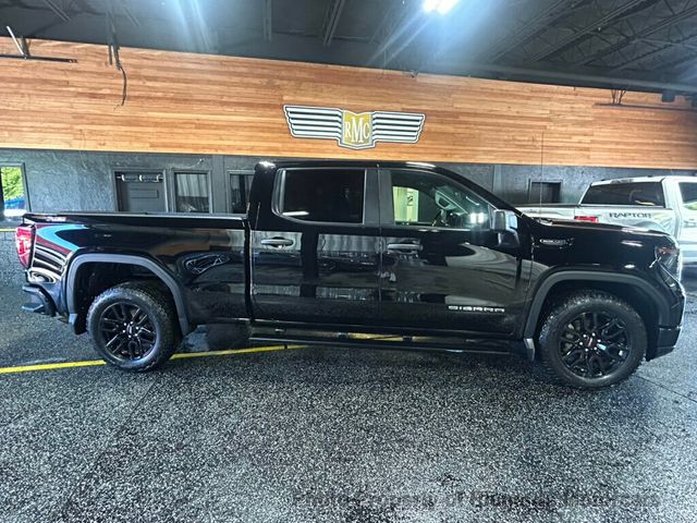 2024 GMC Sierra 1500 4WD Crew Cab 157" Pro - 23031459 - 1